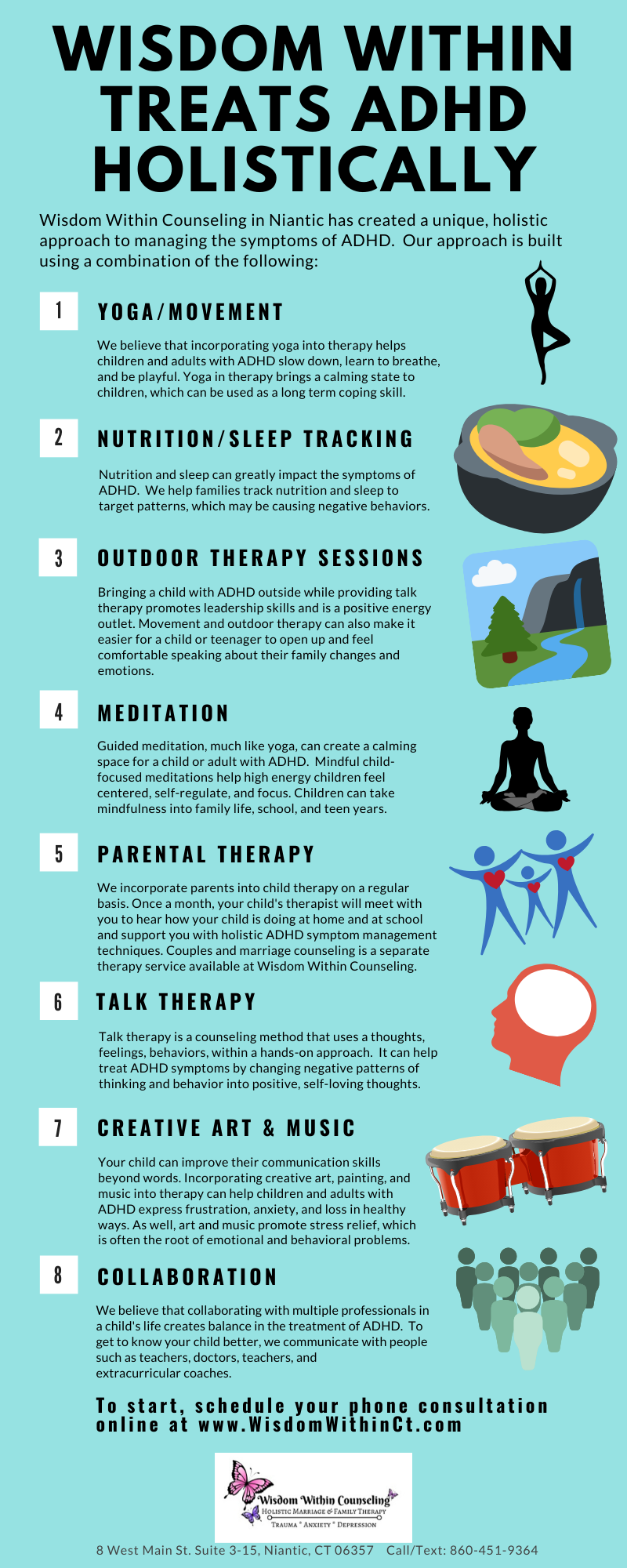 ADHD and Autism-Friendly Mindfulness Activities