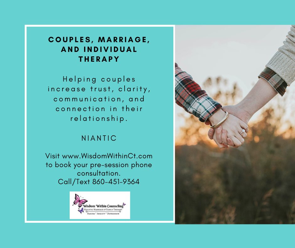 Choosing Pre Marital Counseling And Relationship Therapy In Connecticut